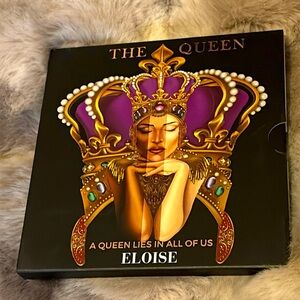 Eloise The Queen Eyeshadow Palette